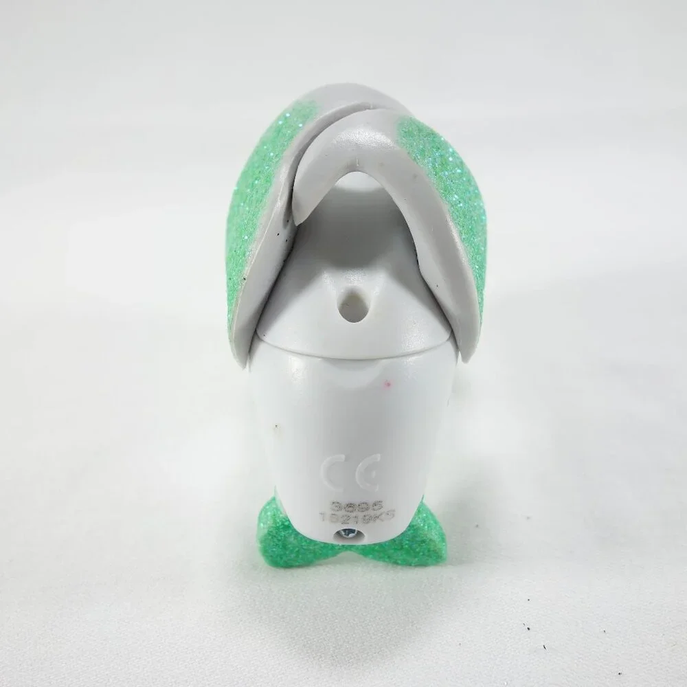 Wowwee 2018 Fingerling Glitter Narwhai Glow in‎ the Dark Raya Interactive Toy